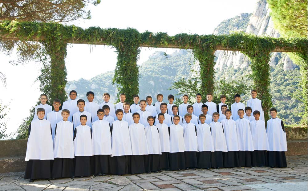 Concert d'homenatge al P. Ireneu Segarra en el centenari del seu naixement