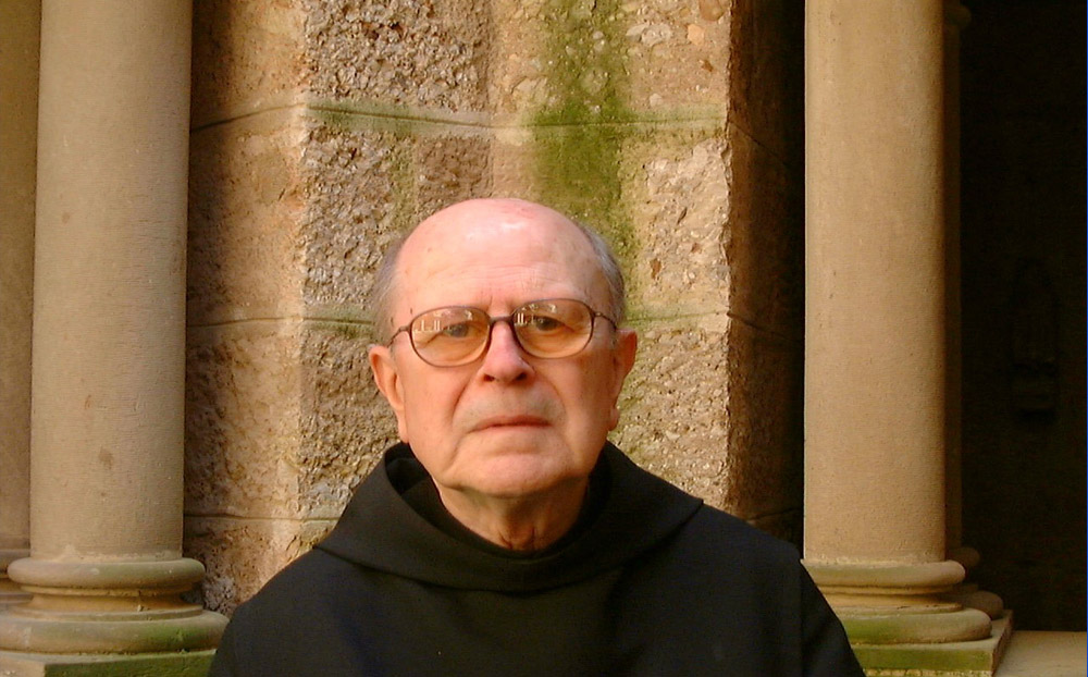 El P. Alexandre Olivar, Doctor Honoris Causa per l'Ateneu Universitari Sant Pacià