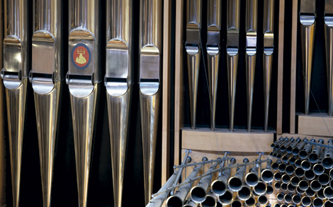 IV Festival Internacional Orgue de Montserrat. Abat Cassià M. Just, in memoriam