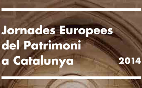 Jornades Europees del Patrimoni a Catalunya