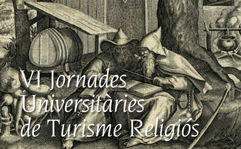 IV Jornades Universitàries de Turisme Religiós