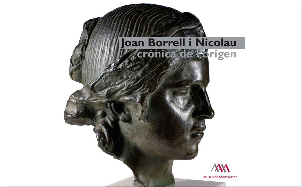 Exposició de Joan Borrell i Nicolau