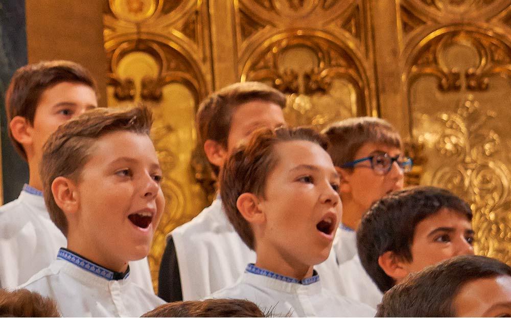 L'Escolania de Montserrat no cantarà el dia 23 de gener