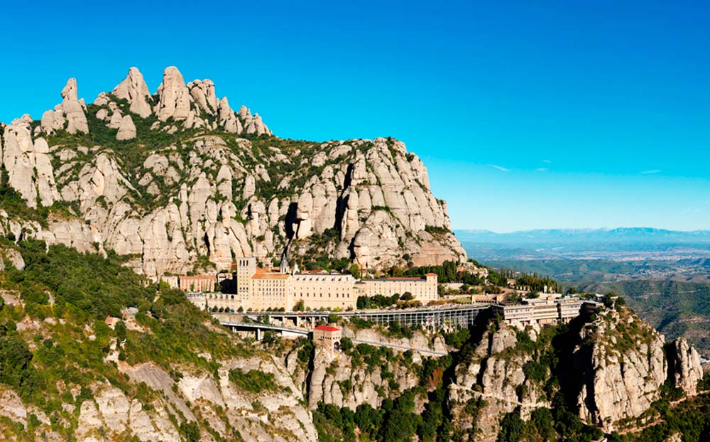 Montserrat reobre per Sant Joan