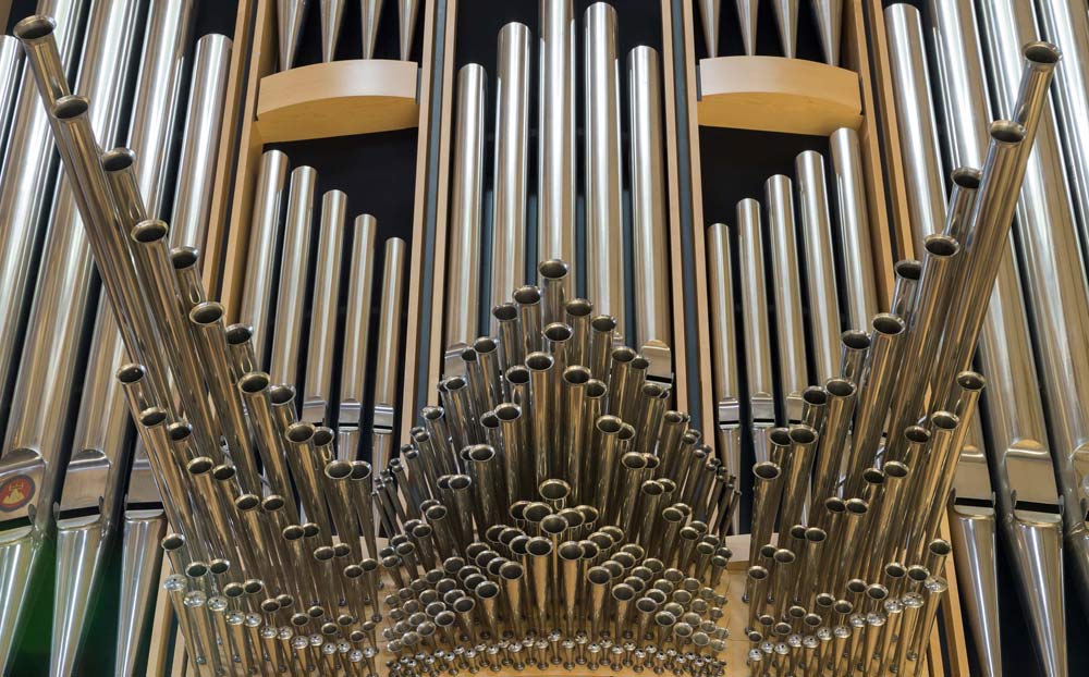 VII Festival Internacional Orgue de Montserrat