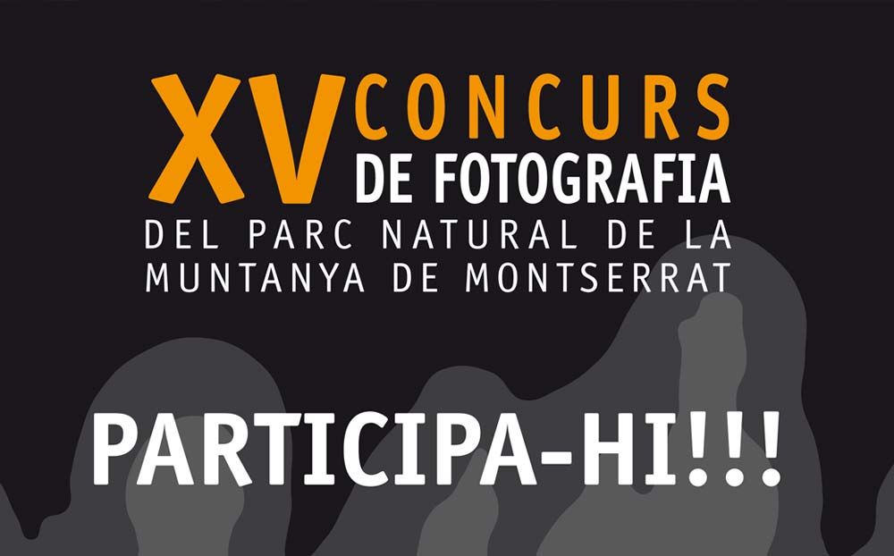 XV Concurs de fotografia del Parc Natural