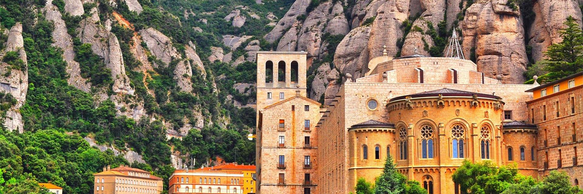 Mosteiro de Montserrat