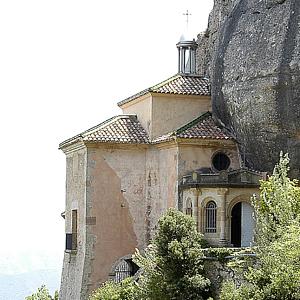 Santa Cova (Sainte Grotte)