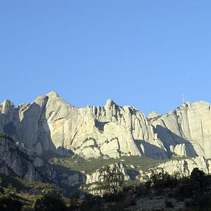 Drecera dels Tres Quarts (Raccourci des Trois Quarts):