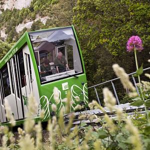 Sant Joan funicular railway