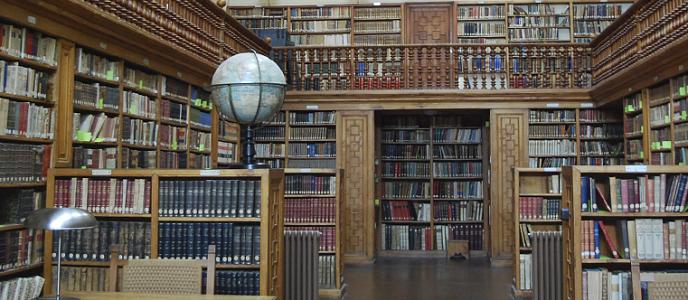 Biblioteca de Montserrat