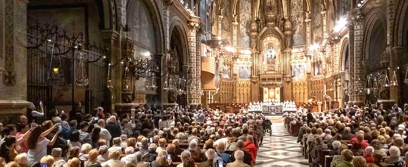 Horaires de la Maîtrise :